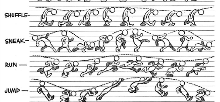 Conference Talk: “The Animated Line: Performing and Generating